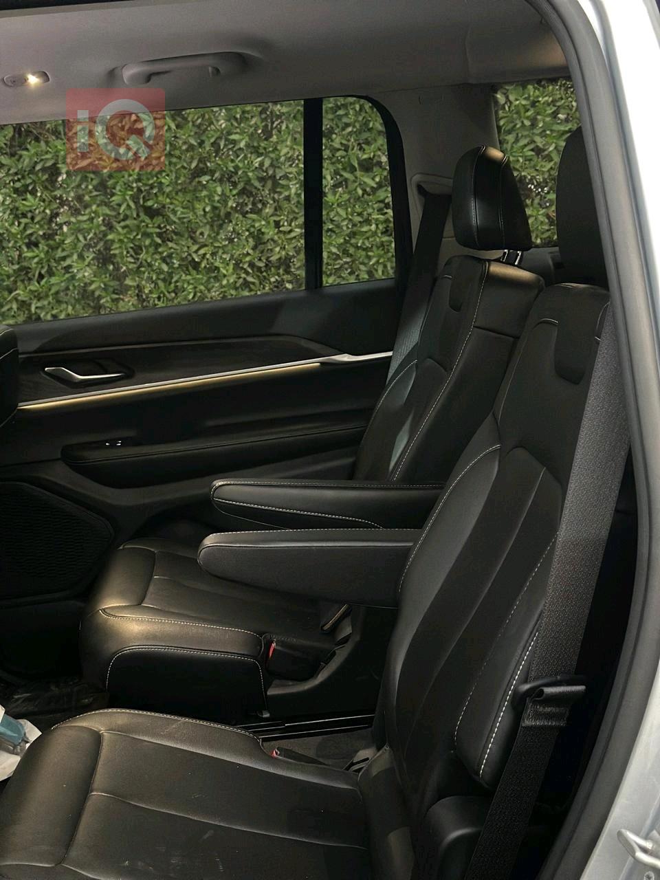 جيب جراند شيروكي إل